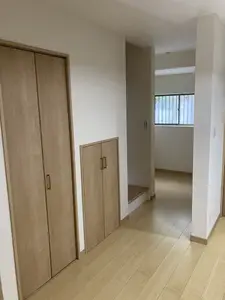 孫を迎えるにあたっての空き家リフォーム