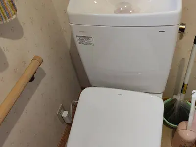 快適トイレリフォーム