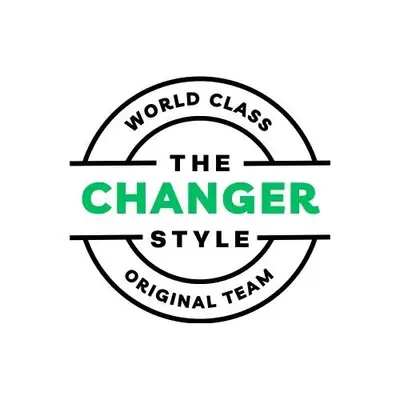 CHANGERのロゴ画像
