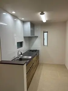 キッチン・玄関・洗面台　改修工事