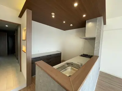 定年を機に孫のためのリフォーム