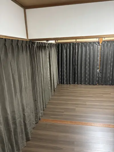 和室から洋風へ