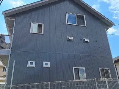 屋根、外壁塗装