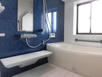 ユニットバスのリフォーム