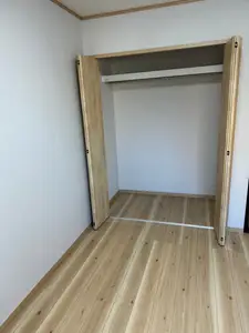 和室から洋室への改修