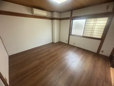 家族の同居がきっかけで和室から洋室へ改修工事