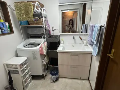 古くなった水回りを綺麗にして快適な暮らし