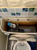 トイレの水漏れ