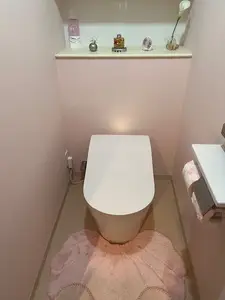 快適で清潔なトイレにリフォーム