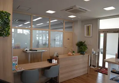 宮園PLUSホームズ内観