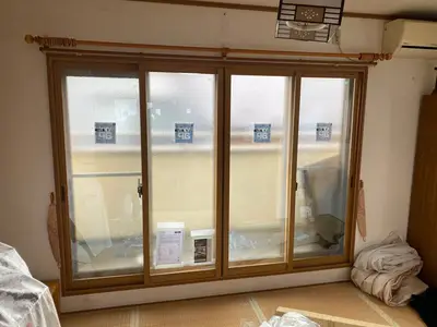 内窓リフォーム
