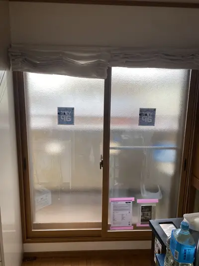 内窓リフォーム