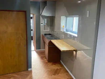 内装・水廻りフルリフォーム