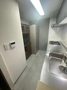 横浜市Y様邸　キッチン改装工事