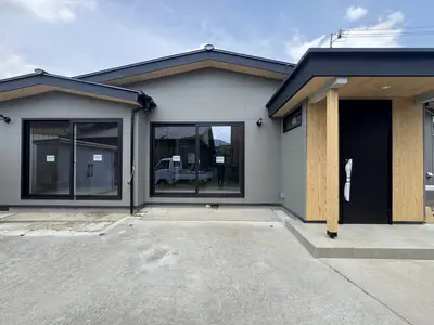 間取りを変え、梁とロフトで魅せるリフォーム