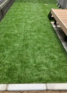 草取りの煩わしさからの解放