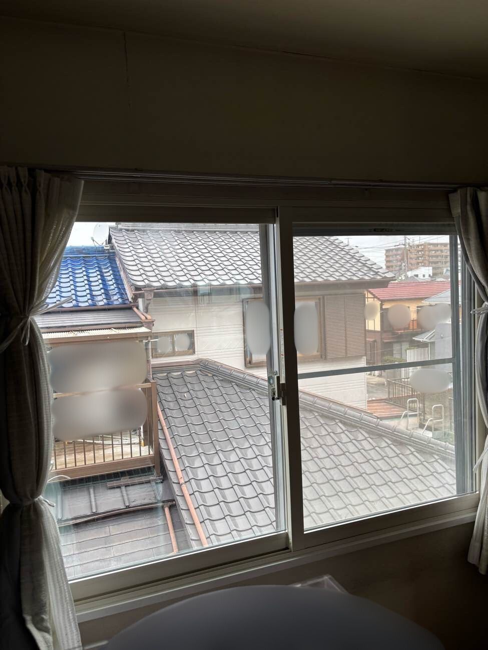 内窓（二重窓）設置工事