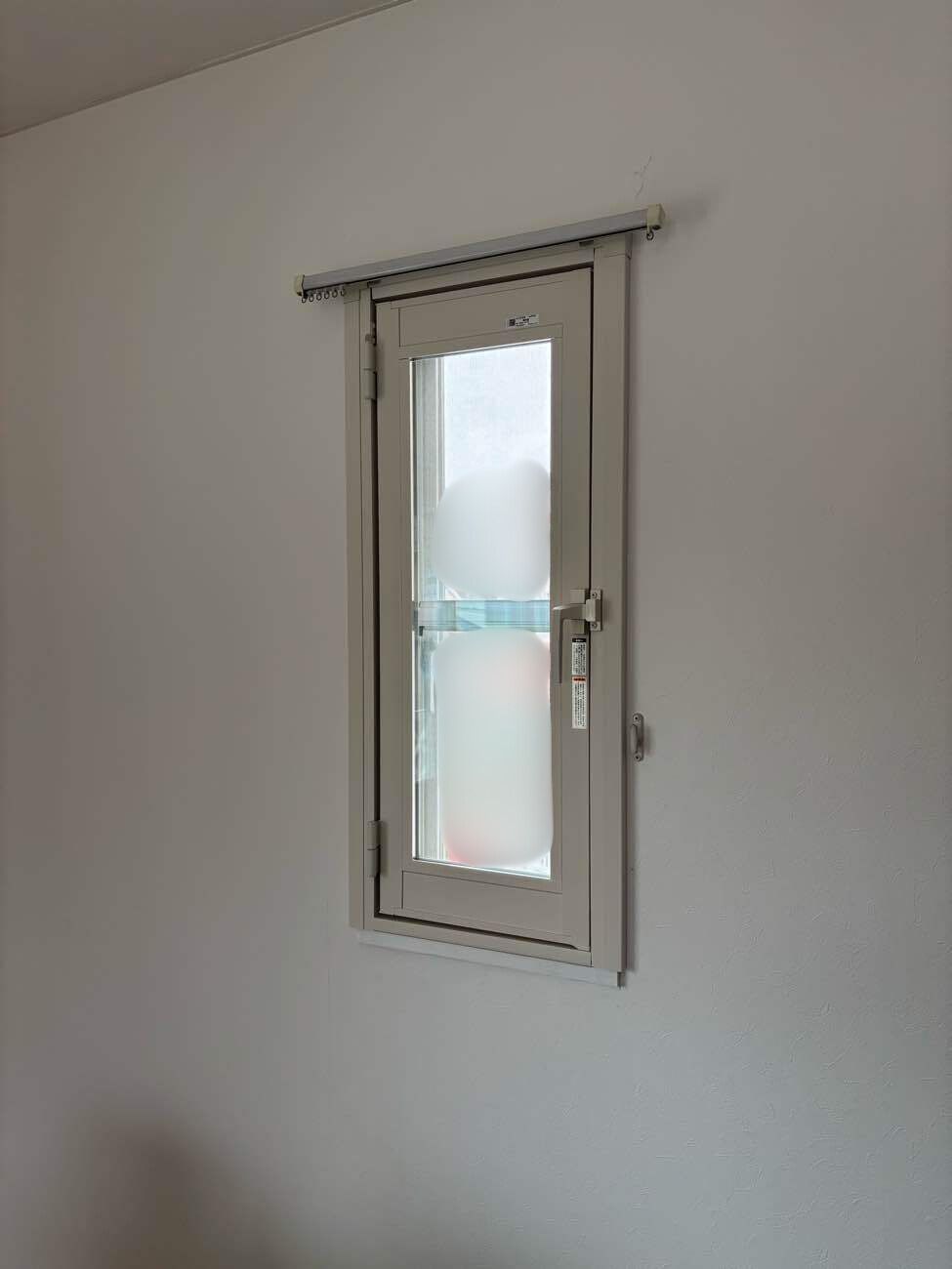 内窓（二重窓）設置工事