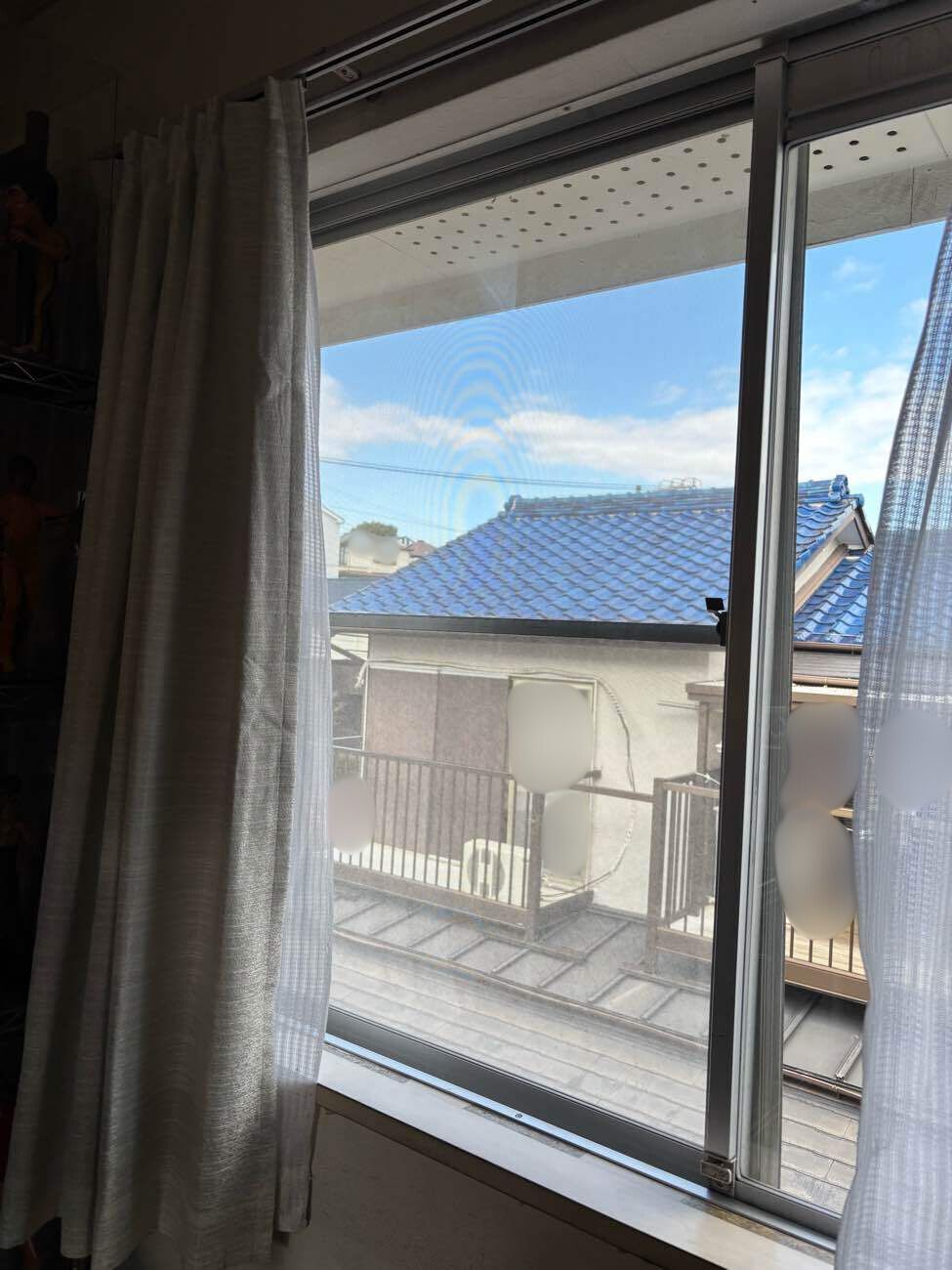 内窓（二重窓）設置工事