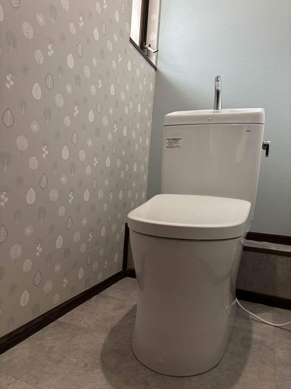 トイレリフォーム