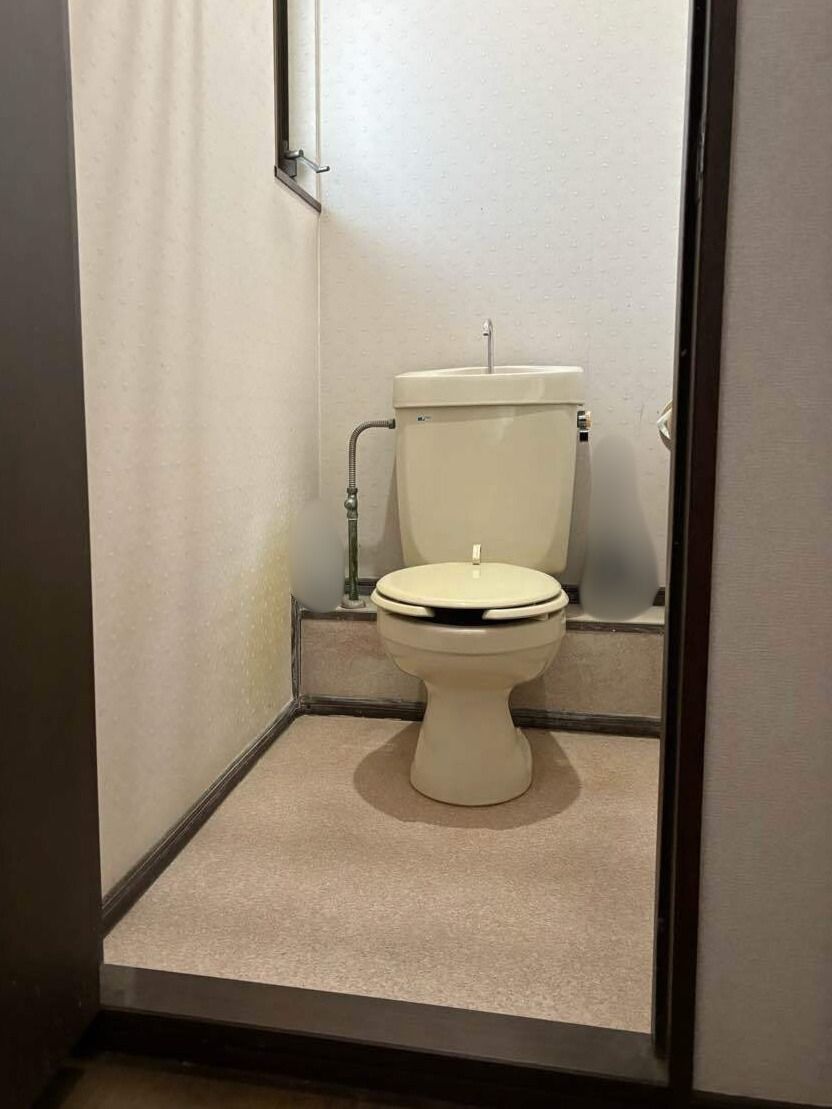トイレリフォーム