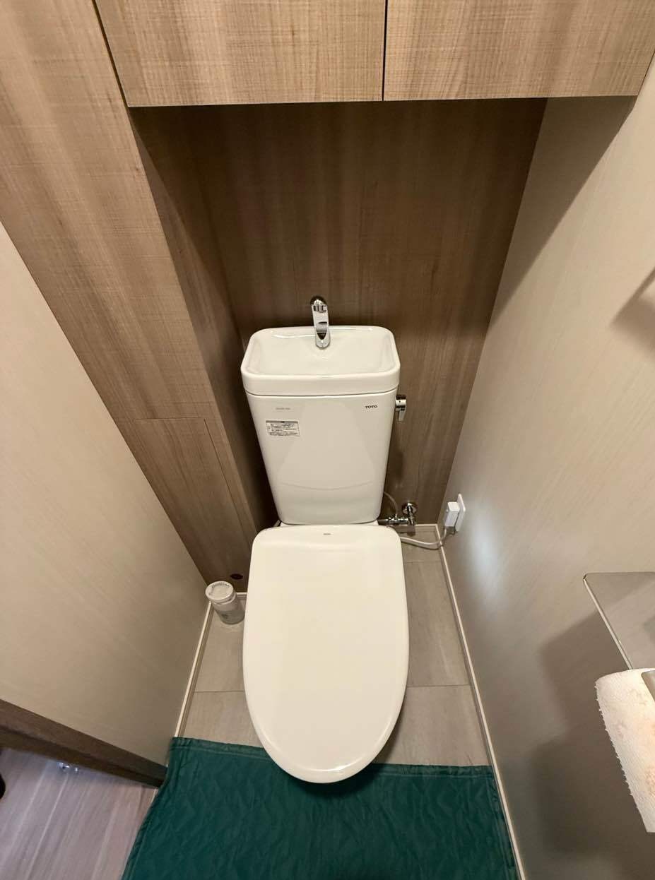 トイレリフォーム