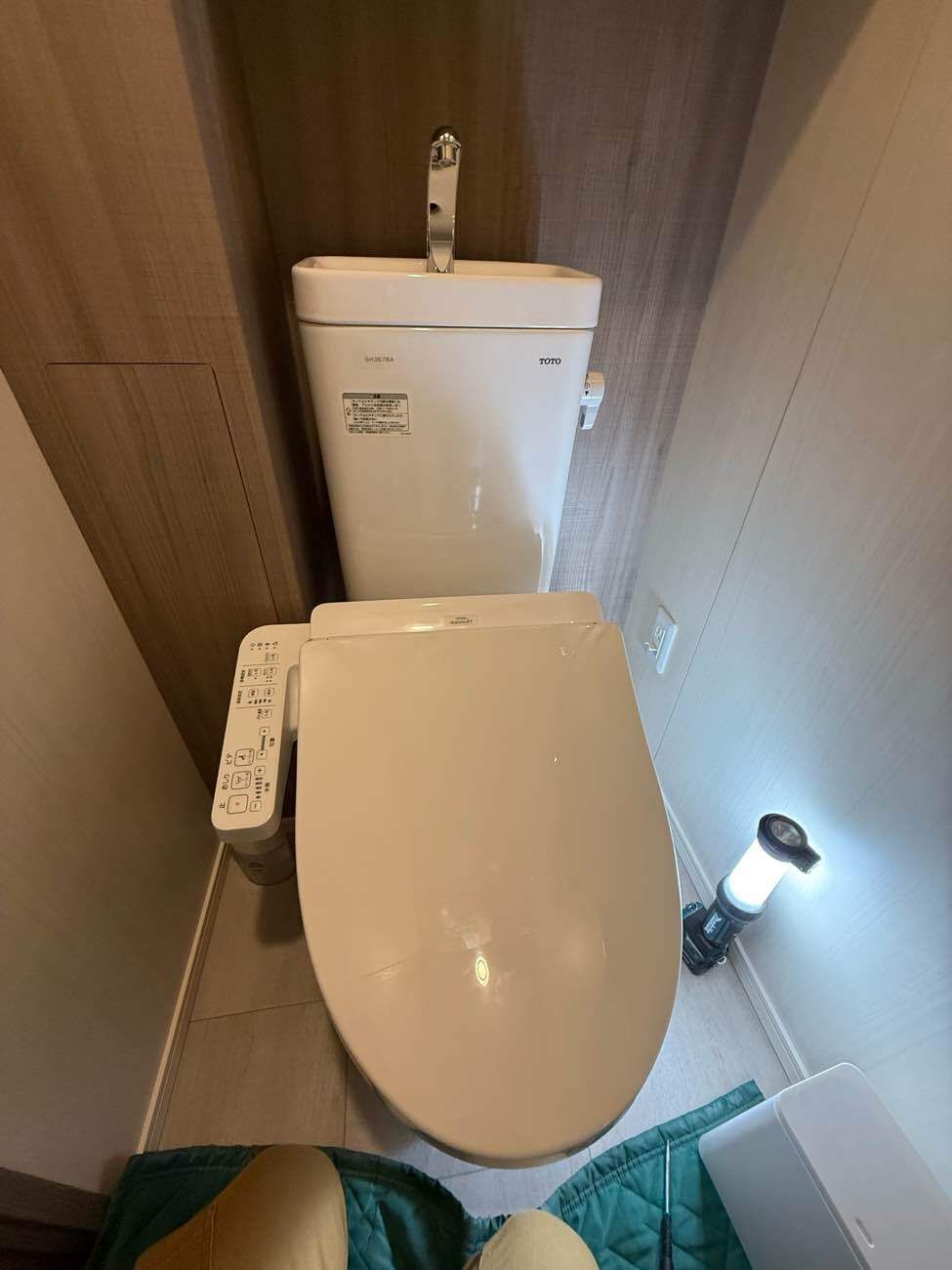 トイレリフォーム