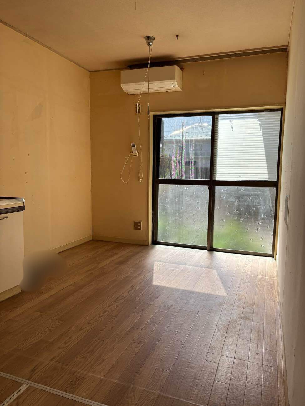 内装工事（クロス張替）