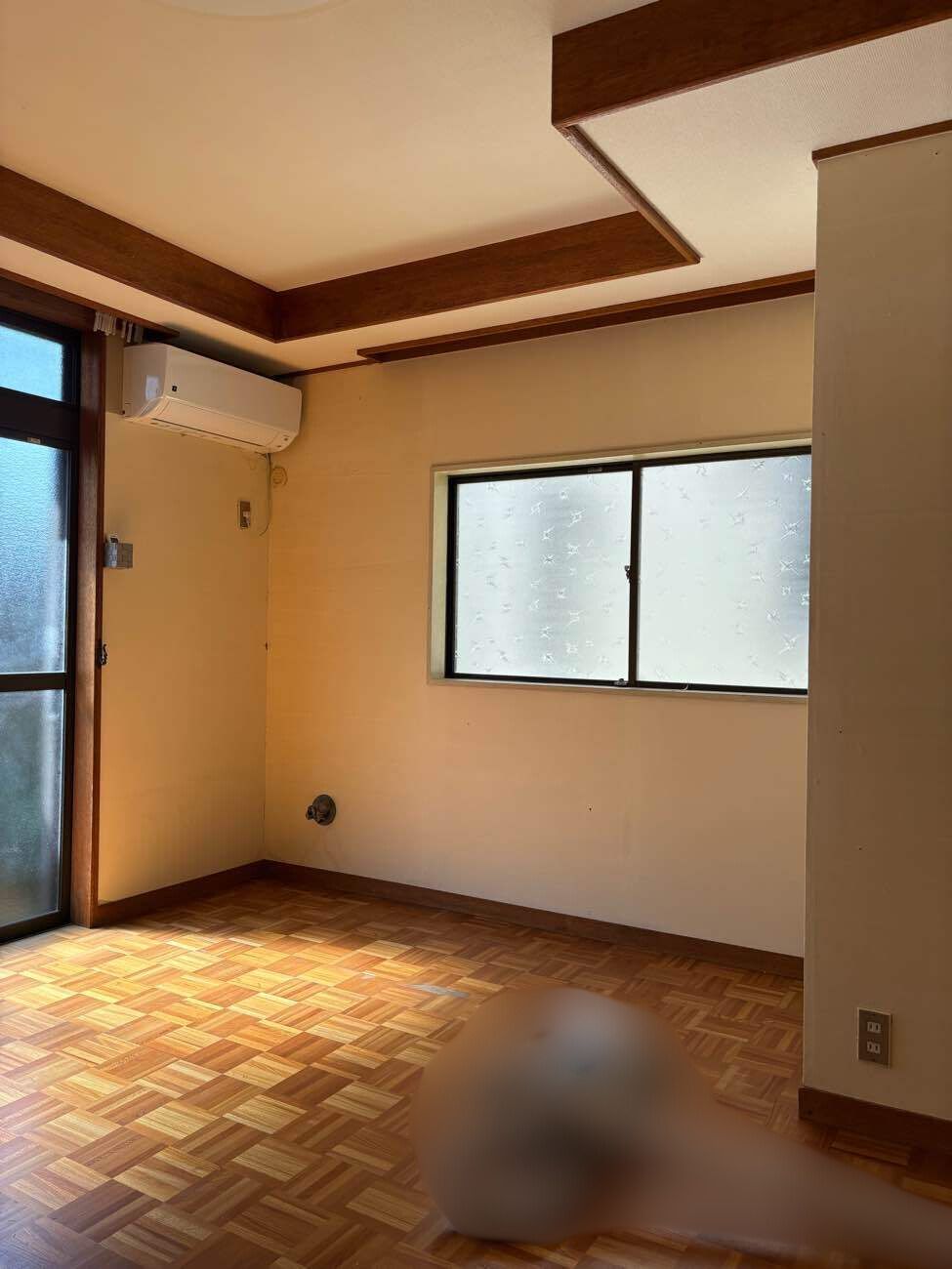 内装工事（クロス張替）