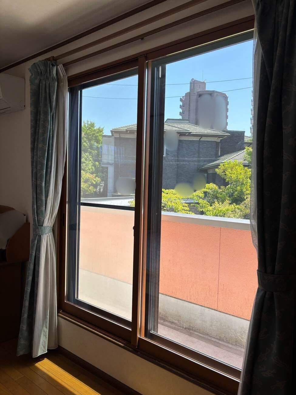 窓交換＆内窓（二重窓）設置工事