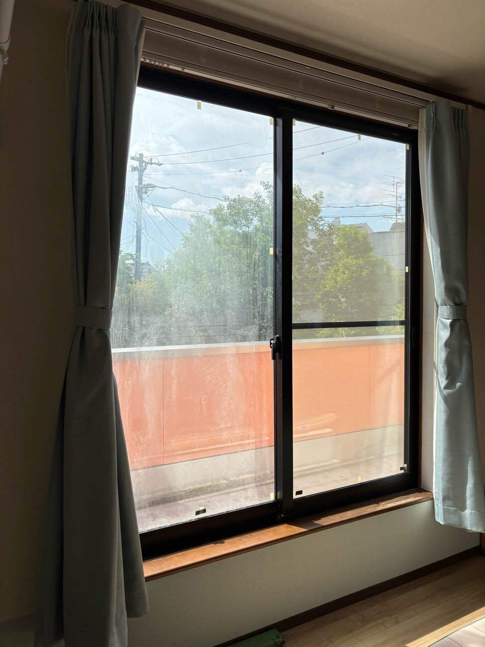 窓交換＆内窓（二重窓）設置工事