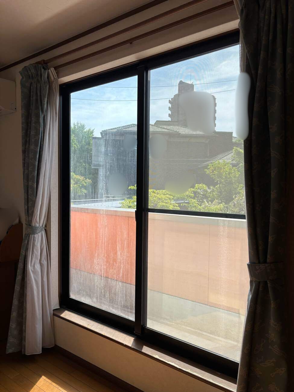 窓交換＆内窓（二重窓）設置工事