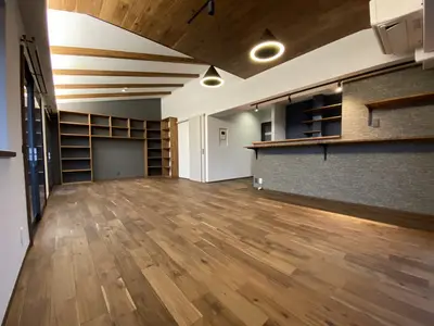 マンション　フルリノベーション