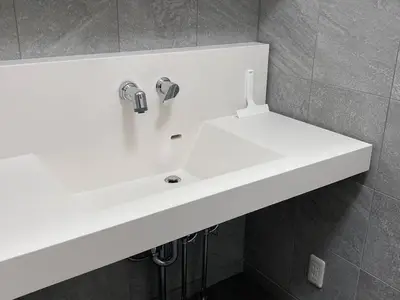 洗面所リフォーム