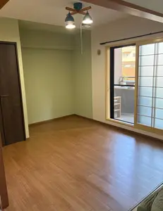 和室をフローリングにして過ごしやすく