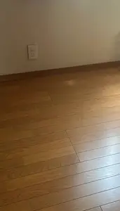 和室からフローリングへ