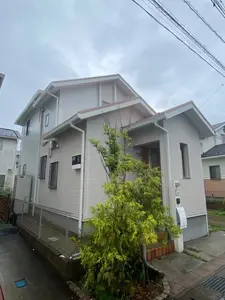 市原市内にて外壁・屋根塗装工事をさせていただきました。