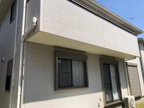 市原市内にて外壁・屋根塗装工事をさせていただきました。
