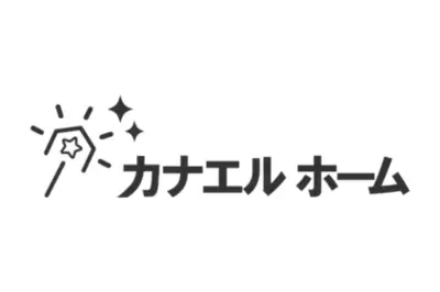 カナエルホームのロゴ画像