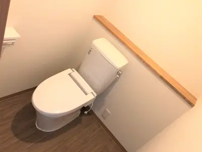 ２階トイレ新設