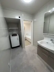 タカラスタンダード最上級クラスの浴室