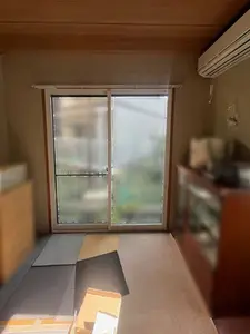 内窓／玄関カバー工法