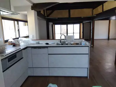 築200年以上の古民家リノベーション