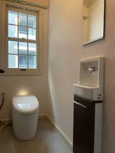 トイレの故障を機会に交換工事（内装リフォーム）