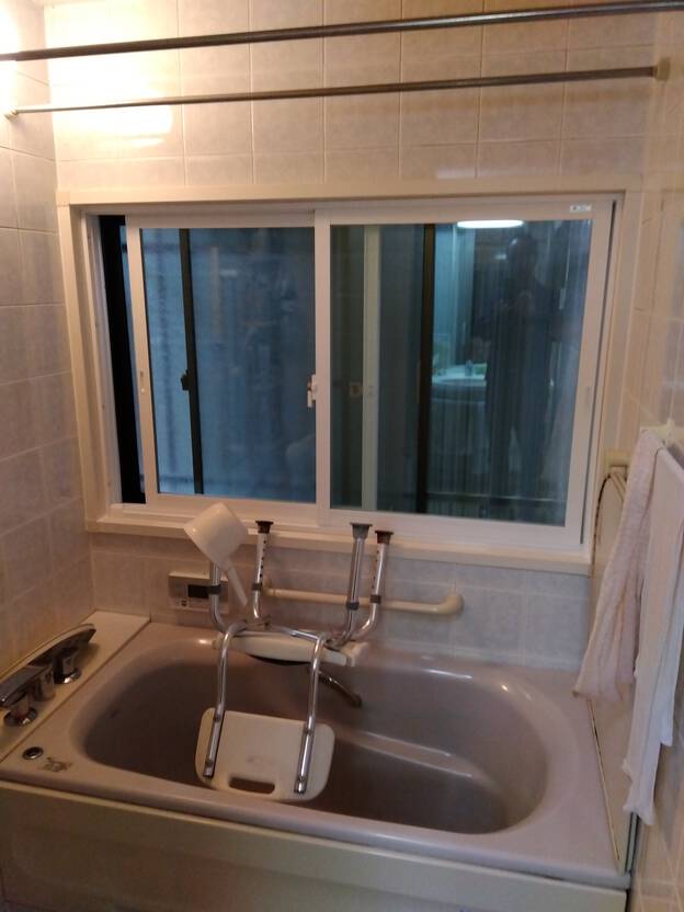 内窓設置で断熱性アップ！