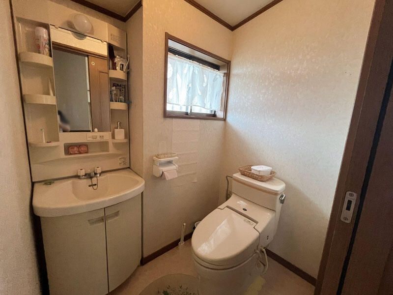 利便性を兼ね備えたお手洗いに