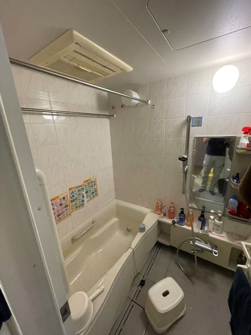 ユニットバス・トイレリフォーム