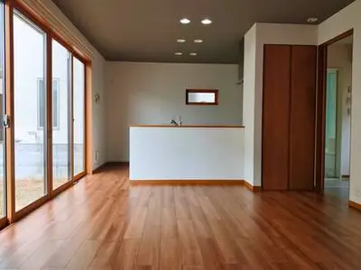 まるごと一新！ 住み継ぐ家をきれいにリフォーム