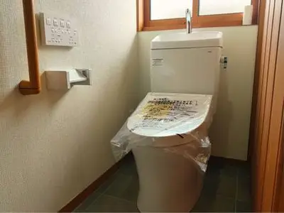 まるごと一新！ 住み継ぐ家をきれいにリフォーム