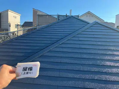 O・Y様（町田市：屋根・外壁塗装工事）